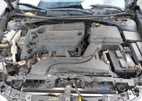 2017 Nissan Altima 2.5 S из США, поврежденный, VIN 1N4AL3AP3HC470449